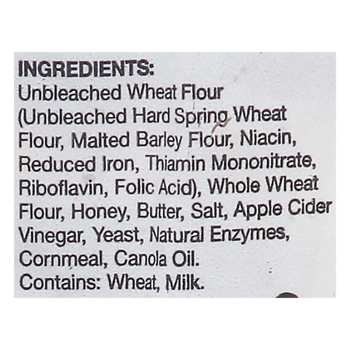 slide 13 of 13, Stone & Skillet Wheat English Muffins, 10 oz