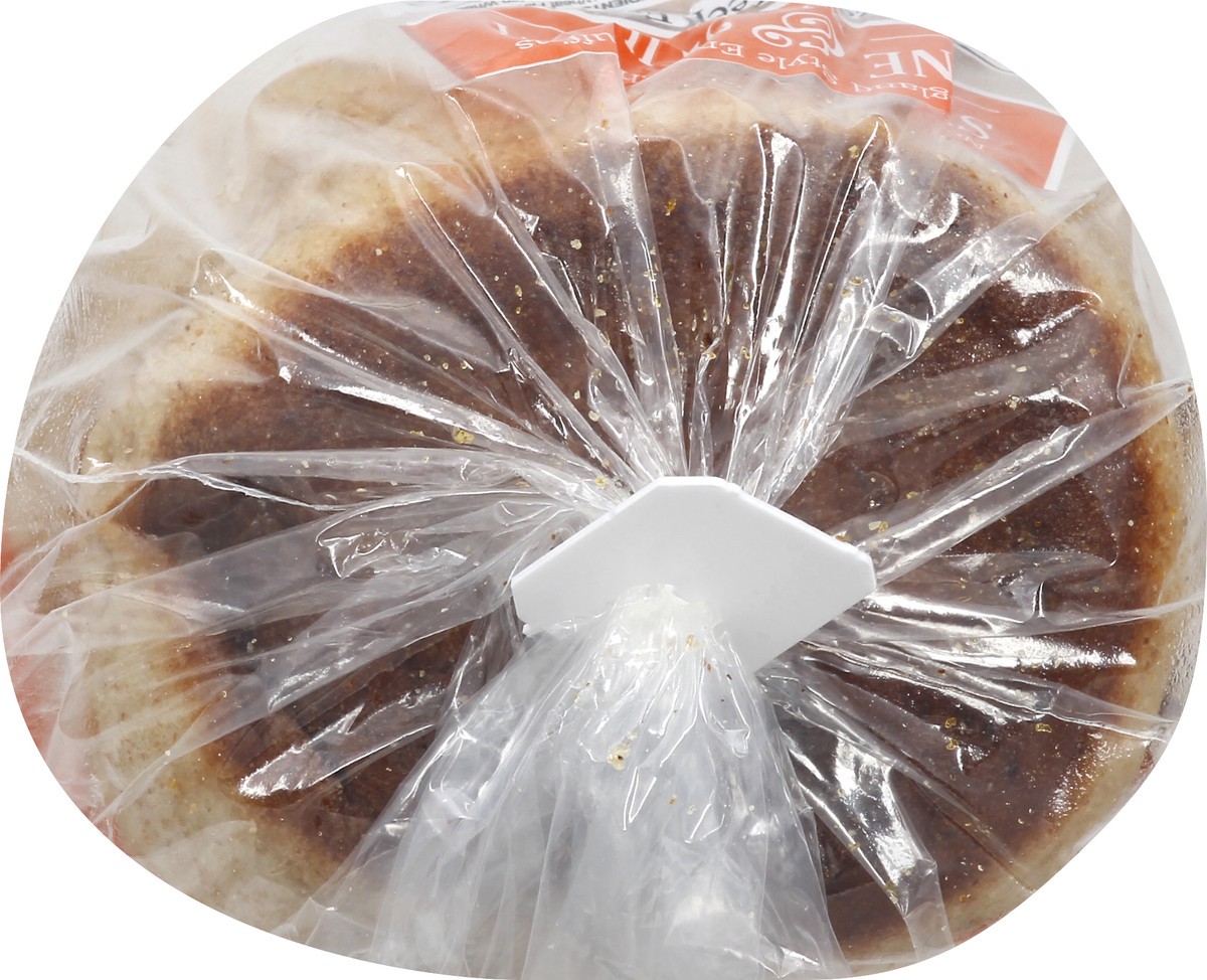 slide 2 of 13, Stone & Skillet Wheat English Muffins, 10 oz