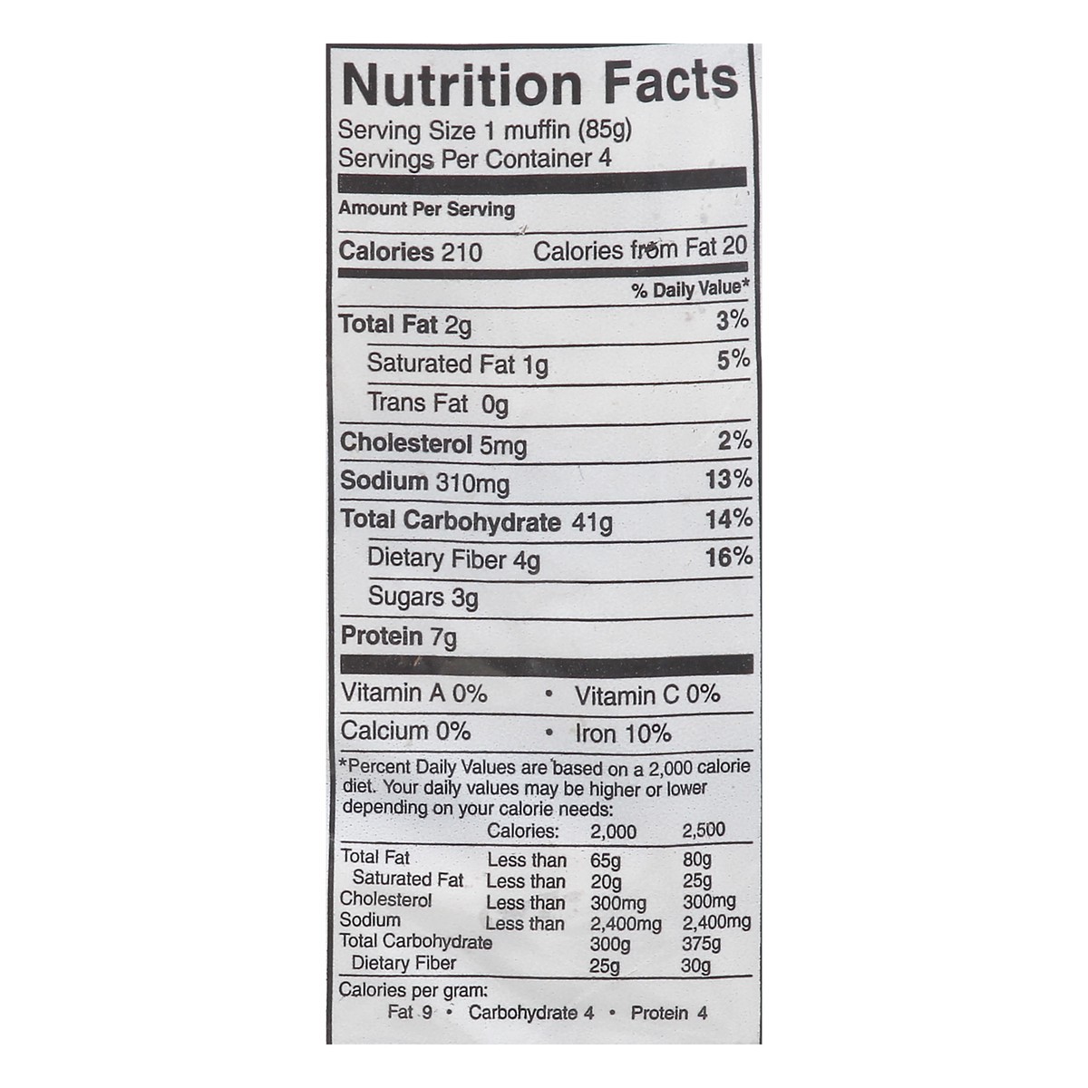 slide 5 of 13, Stone & Skillet Wheat English Muffins, 10 oz