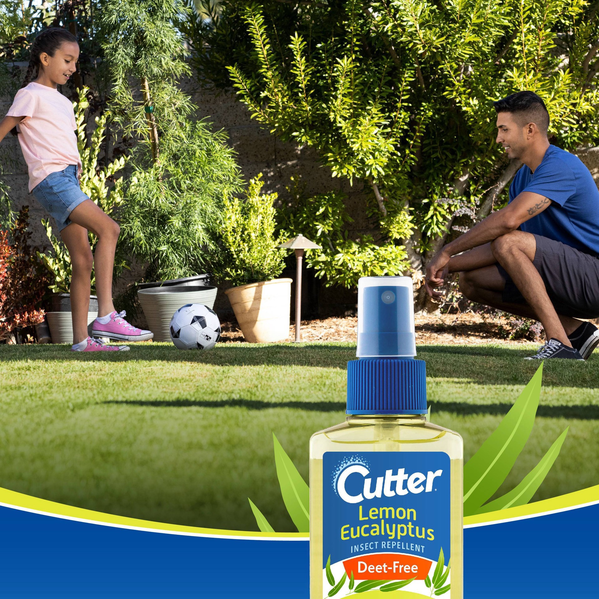 slide 2 of 13, Cutter Lemon Eucalypts Insect Repellent, 4 oz