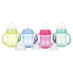 Nuby 3-Stage Bottle to Cup