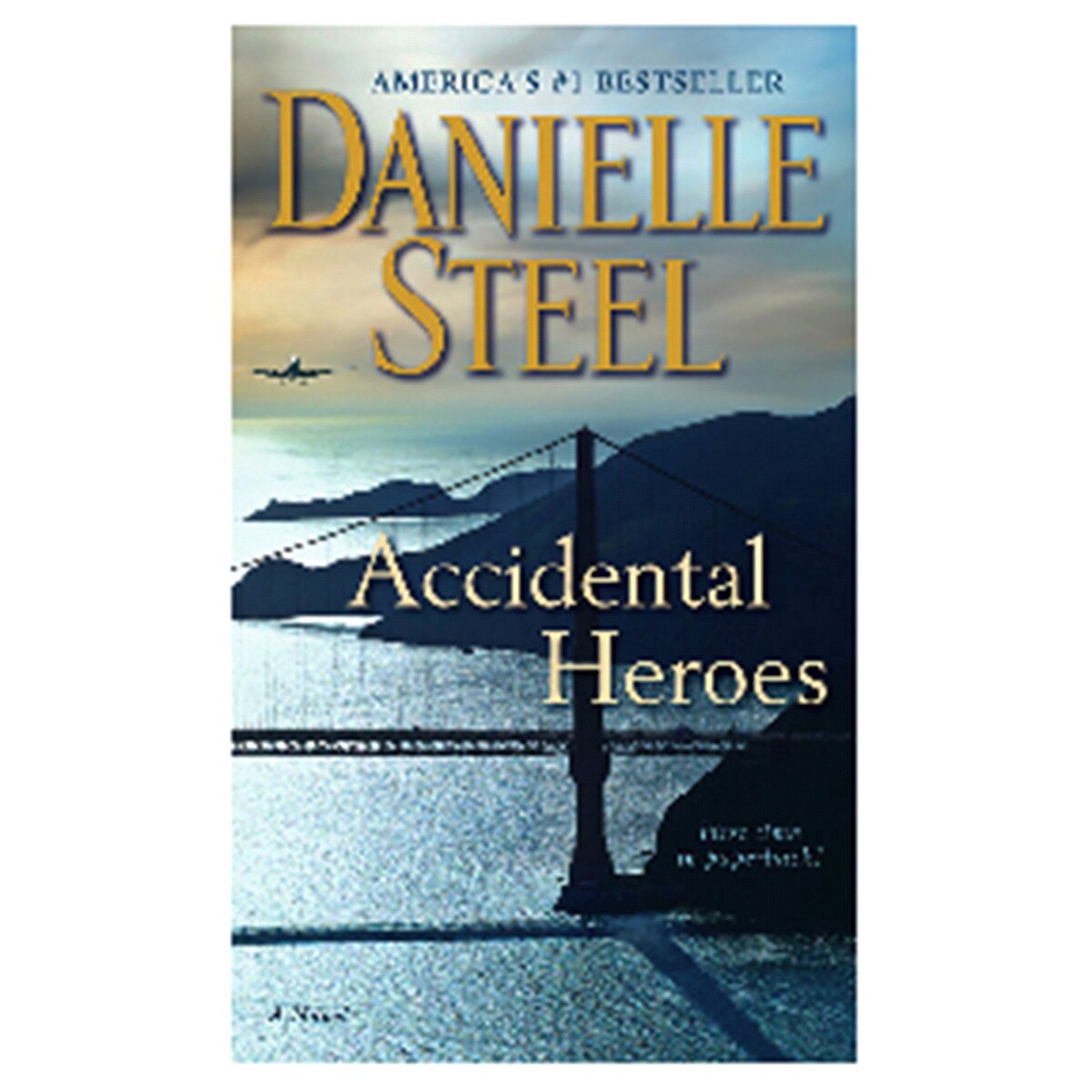 slide 1 of 1, Accidental Heroes By Danielle Steel, 1 ct