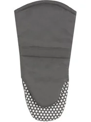 Everyday Living Silicone Puppet Mitt - Charcoal