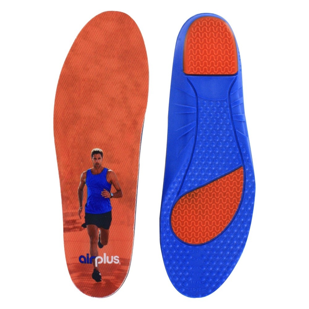 slide 2 of 2, Airplus Ultra Sport Insole Men's 7-13, 1 ct
