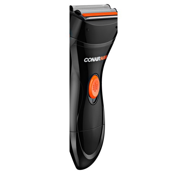 slide 1 of 2, Conair Blade Travel Shaver, 1 ct