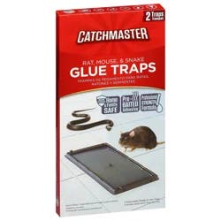 Catchmaster Glue Rat Traps