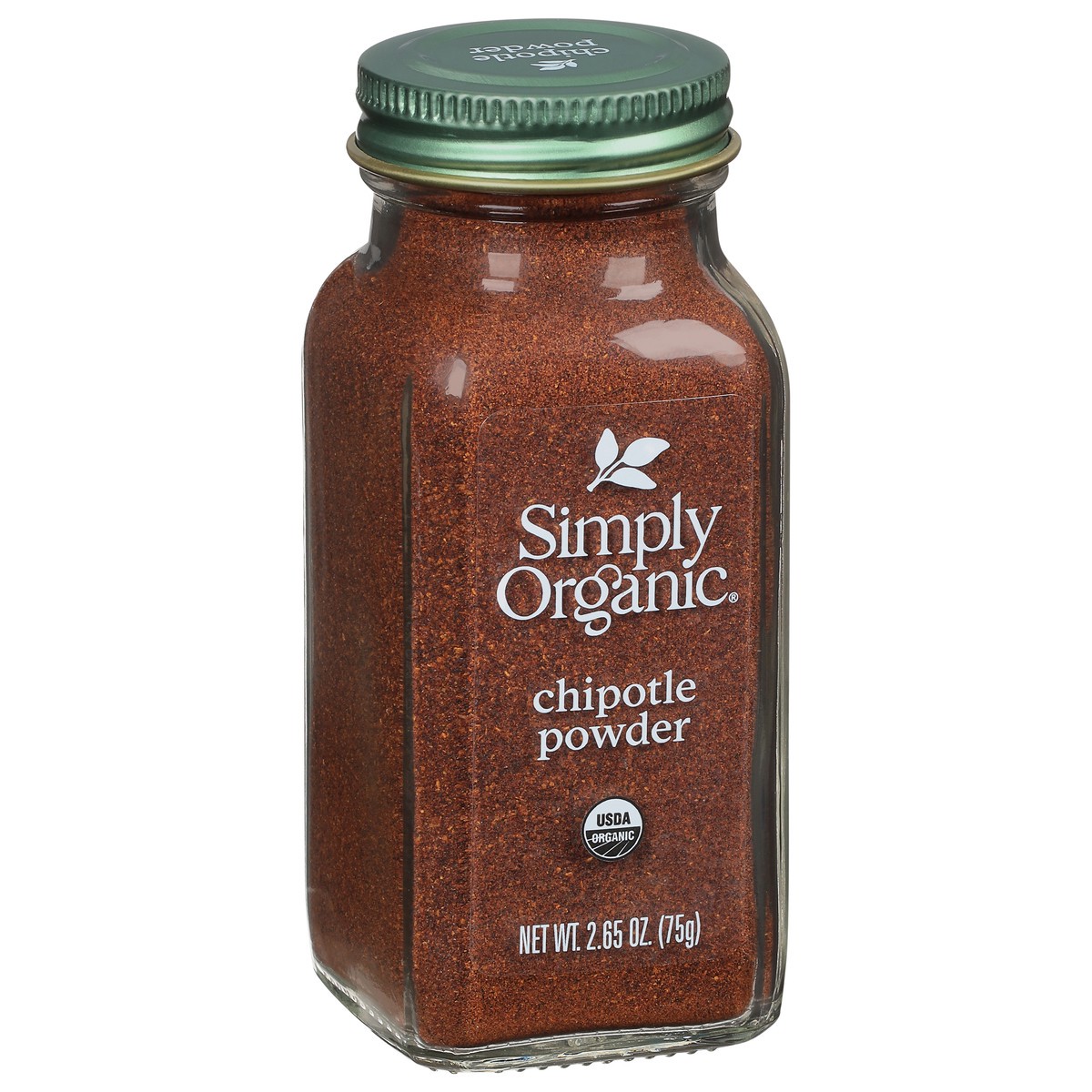 slide 2 of 9, Simply Organic Chipotle Powder, 2.65 oz