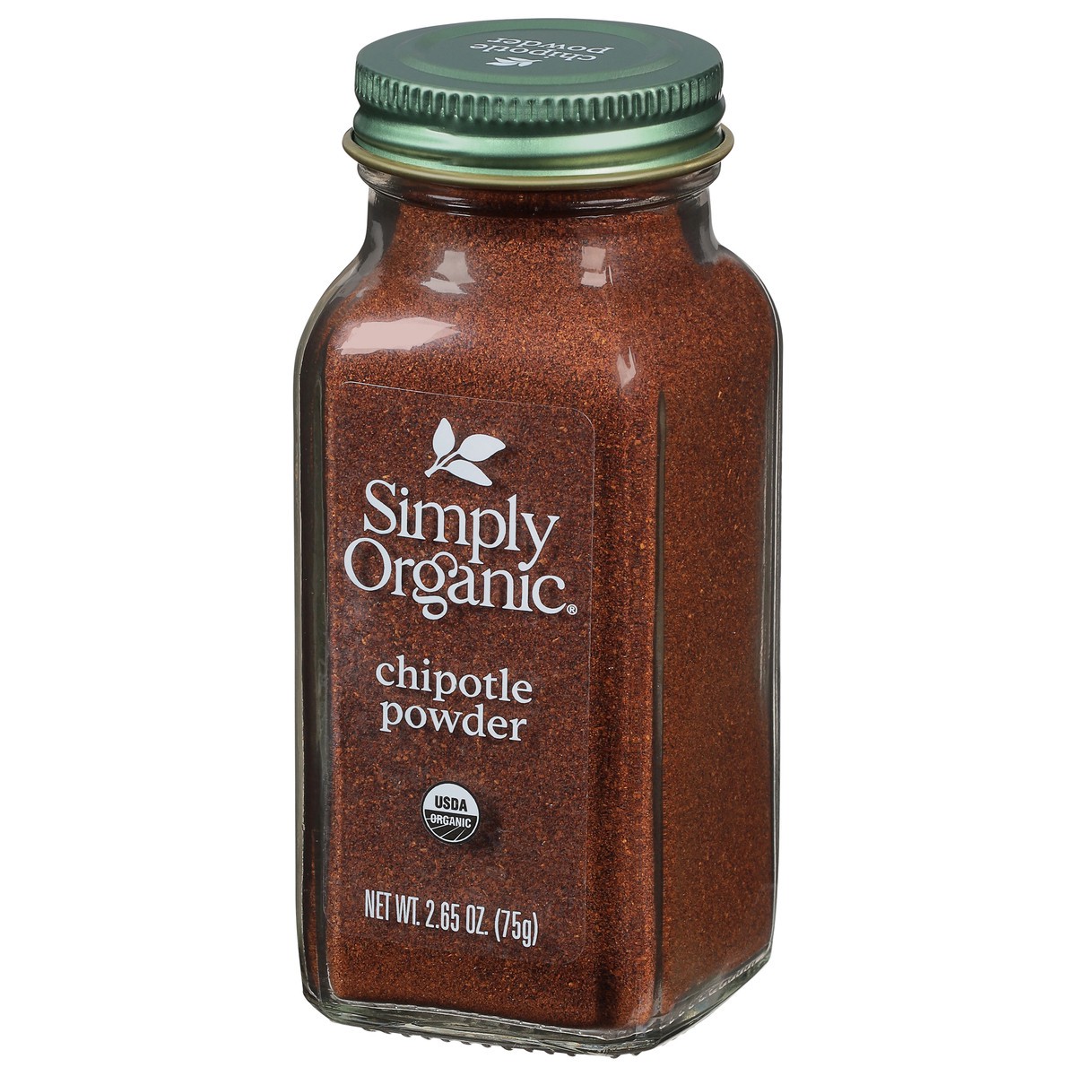 slide 6 of 9, Simply Organic Chipotle Powder, 2.65 oz