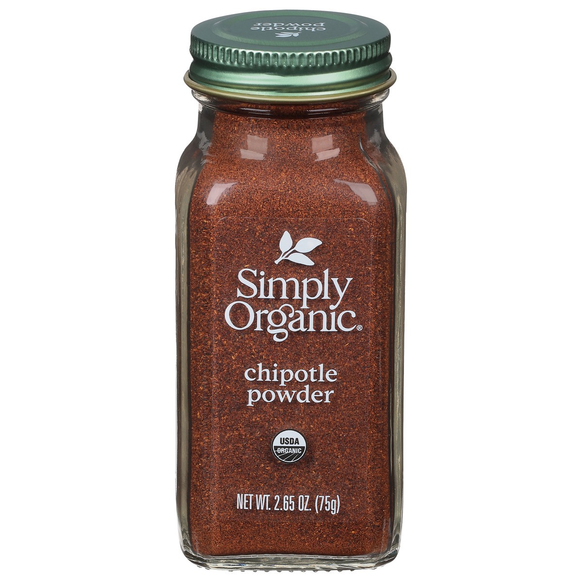 slide 1 of 9, Simply Organic Chipotle Powder, 2.65 oz