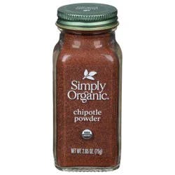 Simply Organic Chipotle Powder