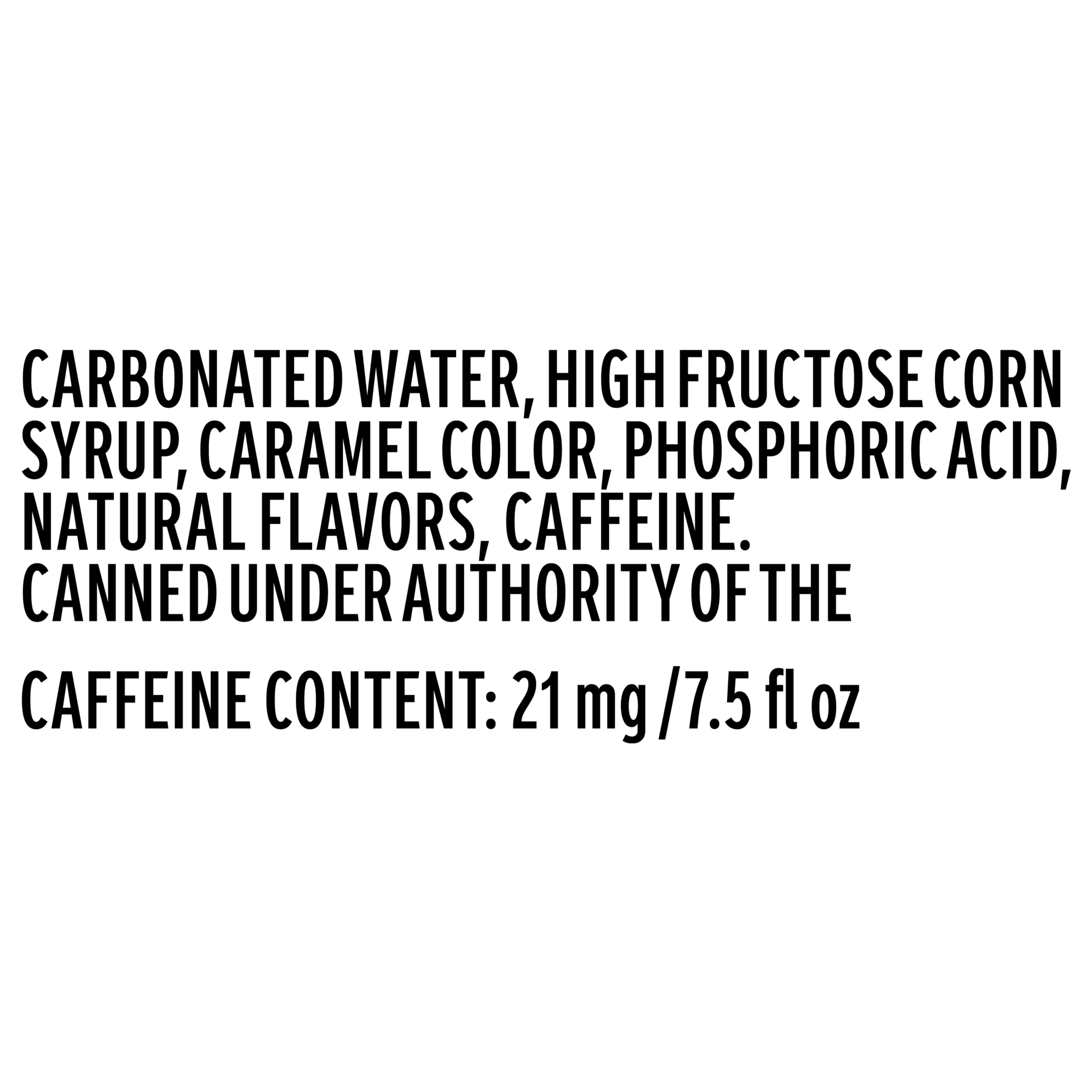 slide 4 of 4, Coke Classic Soda Mini Cans - 7.50 fl oz, 7.50 fl oz