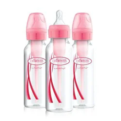Dr. Brown's Options Bottle - Pink