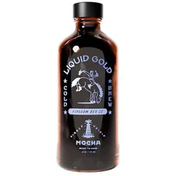 Kingdom Cold Brew Mocha Liquid Gold