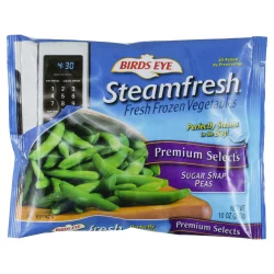 Birds Eye Steamfresh Premium Sugar Snap Peas