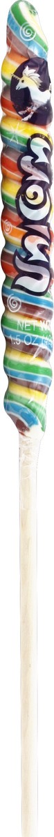 slide 1 of 2, Unicorn Lollipop 1.5 oz, 1.5 oz