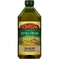 Pompeian 68 oz Pompeian Robust Extra Virgin Olive Oil