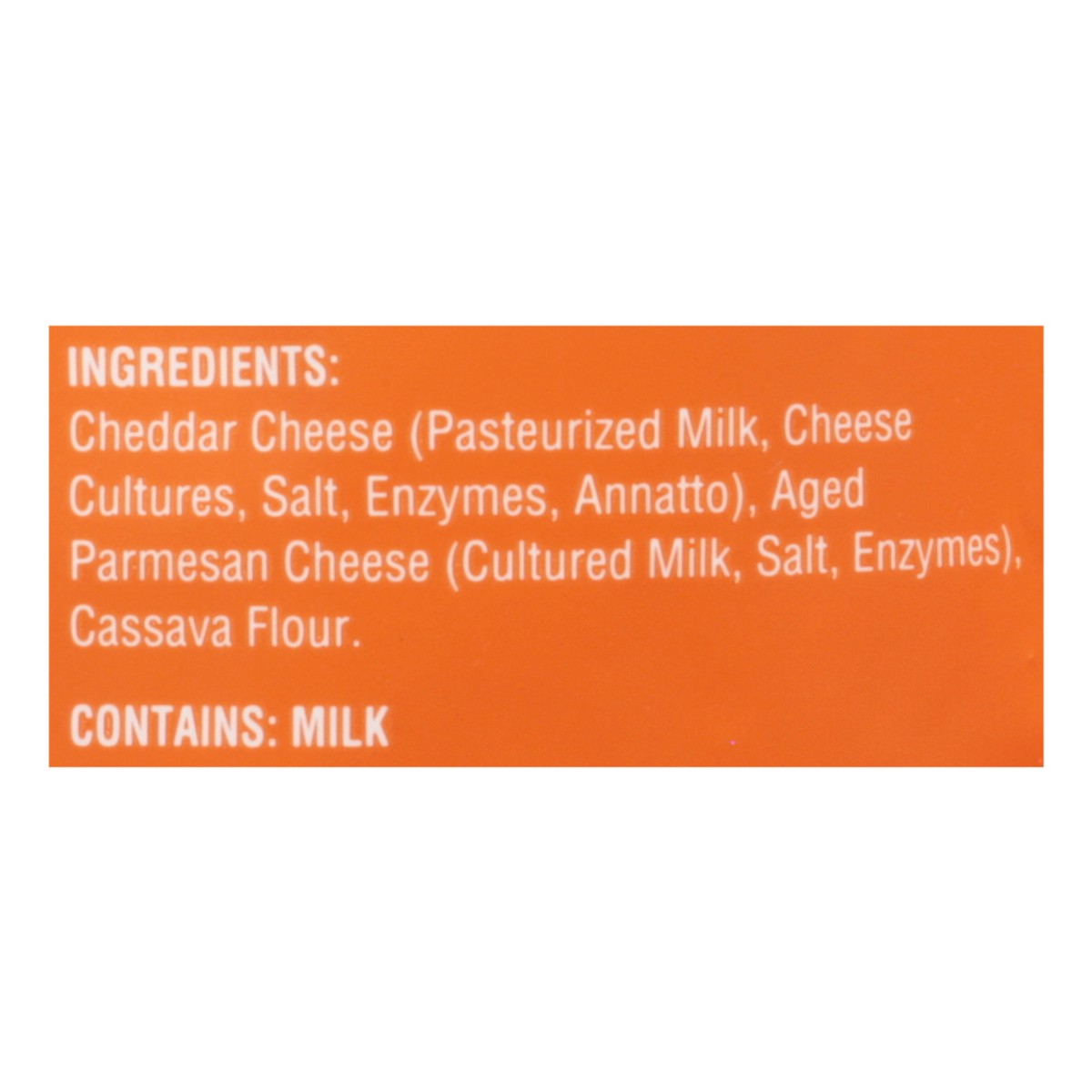 slide 10 of 11, Parm Crisps Cheddar Cheese Snacks 5 oz, 5 oz