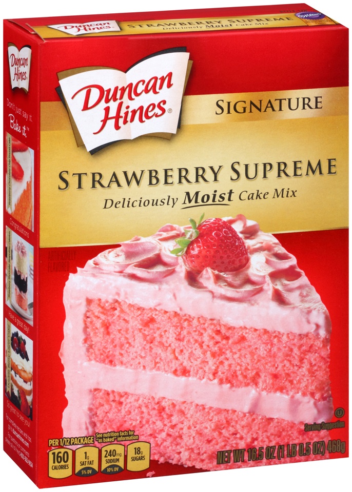 Duncan Hines Cake Mix 16.5 oz 16.5 oz Shipt