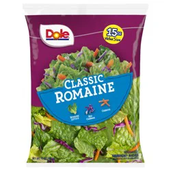 Dole Classic Romaine Value Size