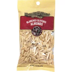 House of Bazzini Almonds - Blanched - Slivered