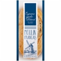 slide 1 of 1, Country Boule Moulin Francais Supreme Garlic Batard, 16 oz