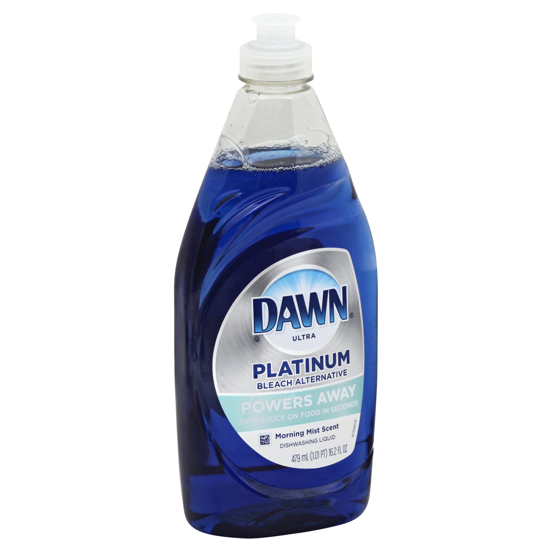 slide 1 of 1, Dawn Platinum Power Clean Morning Mist, 16.2 oz