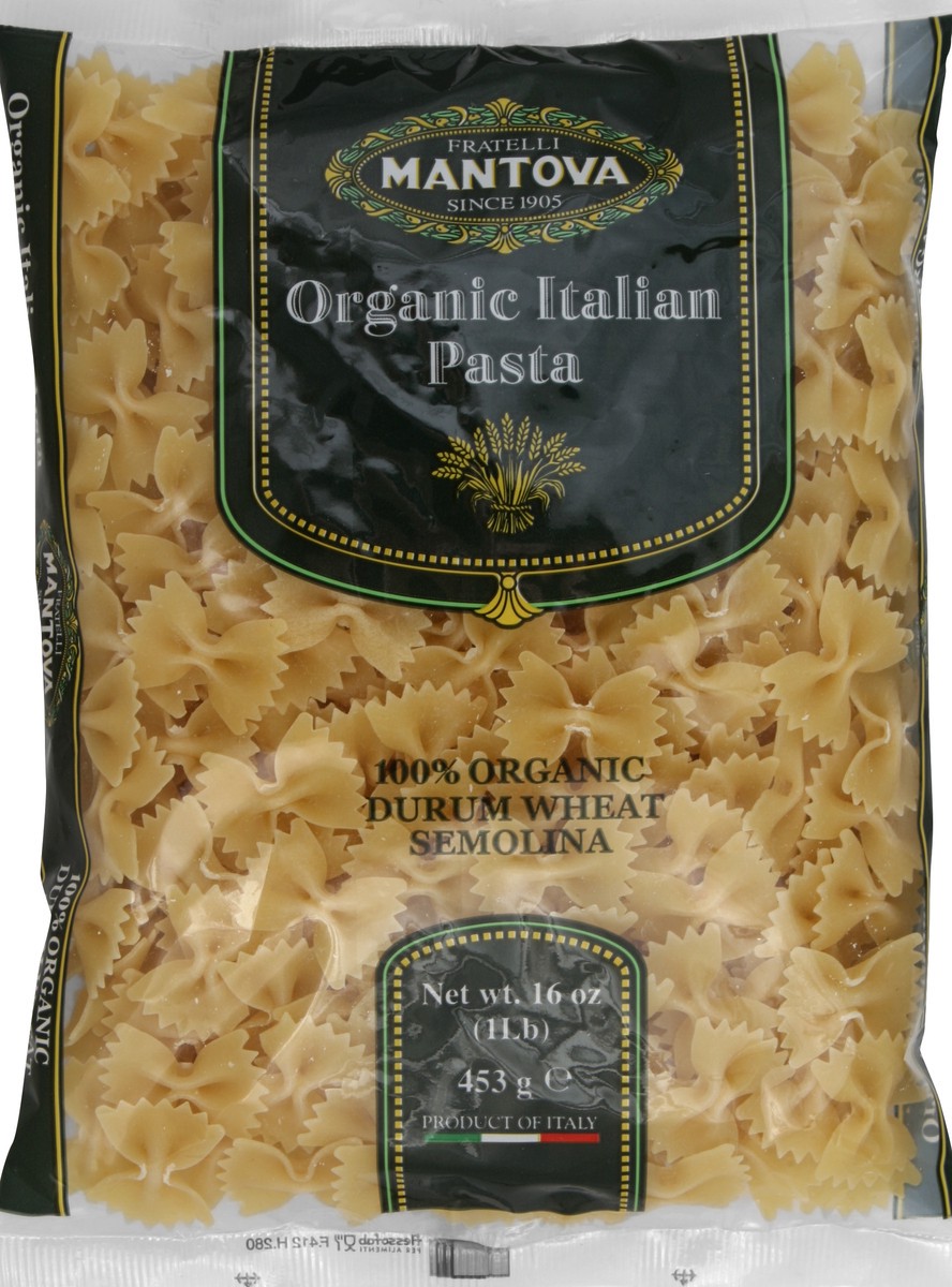 slide 1 of 5, Mantova Fratelli Mantova Pasta 16 oz, 16 oz