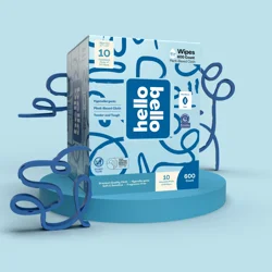 Hello Bello Baby Wipes