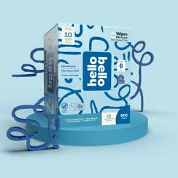 Hello Bello Baby Wipes