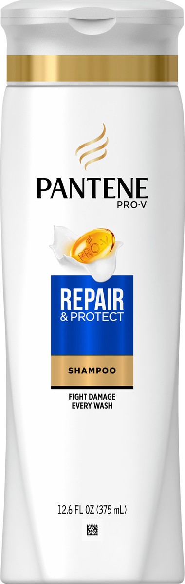 slide 2 of 3, Pantene Pro-V Repair & Protect Shampoo 12.6 fl oz Bottle, 12.6 fl oz