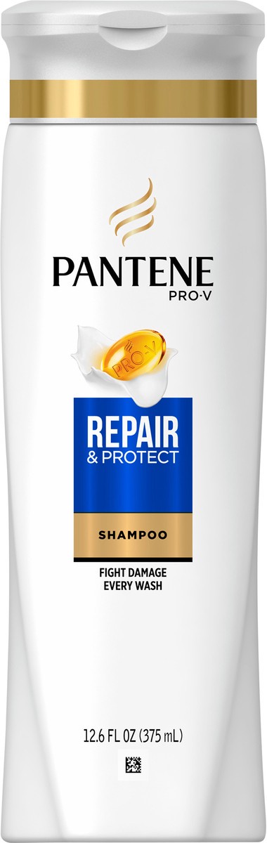 slide 1 of 3, Pantene Pro-V Repair & Protect Shampoo 12.6 fl oz Bottle, 12.6 fl oz