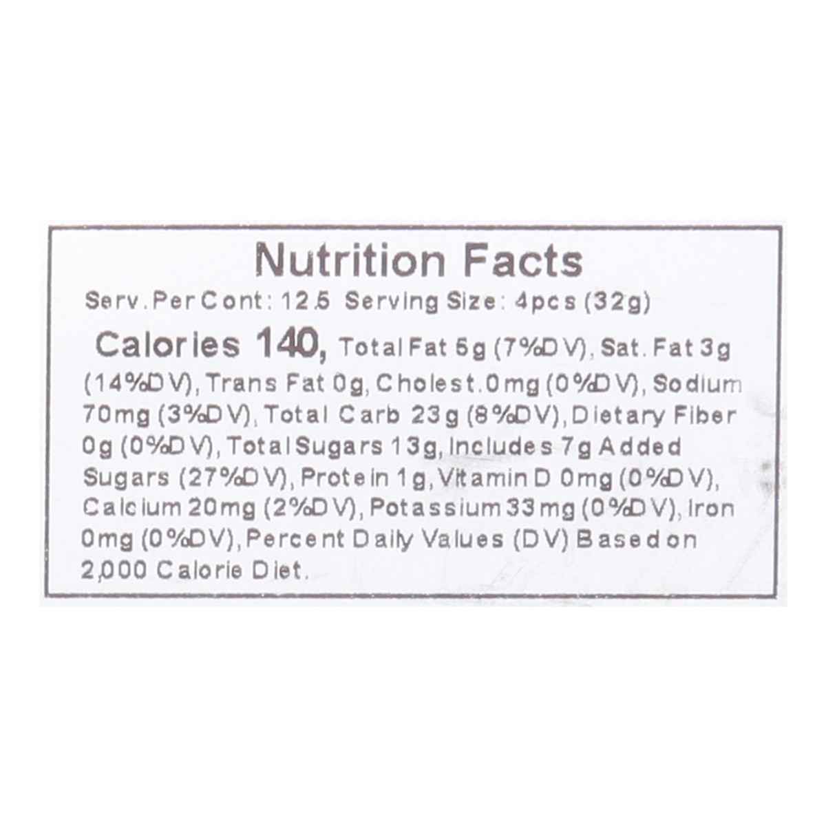 slide 2 of 13, Vanilla Caramels Tub - 14.25 oz, 14.25 oz