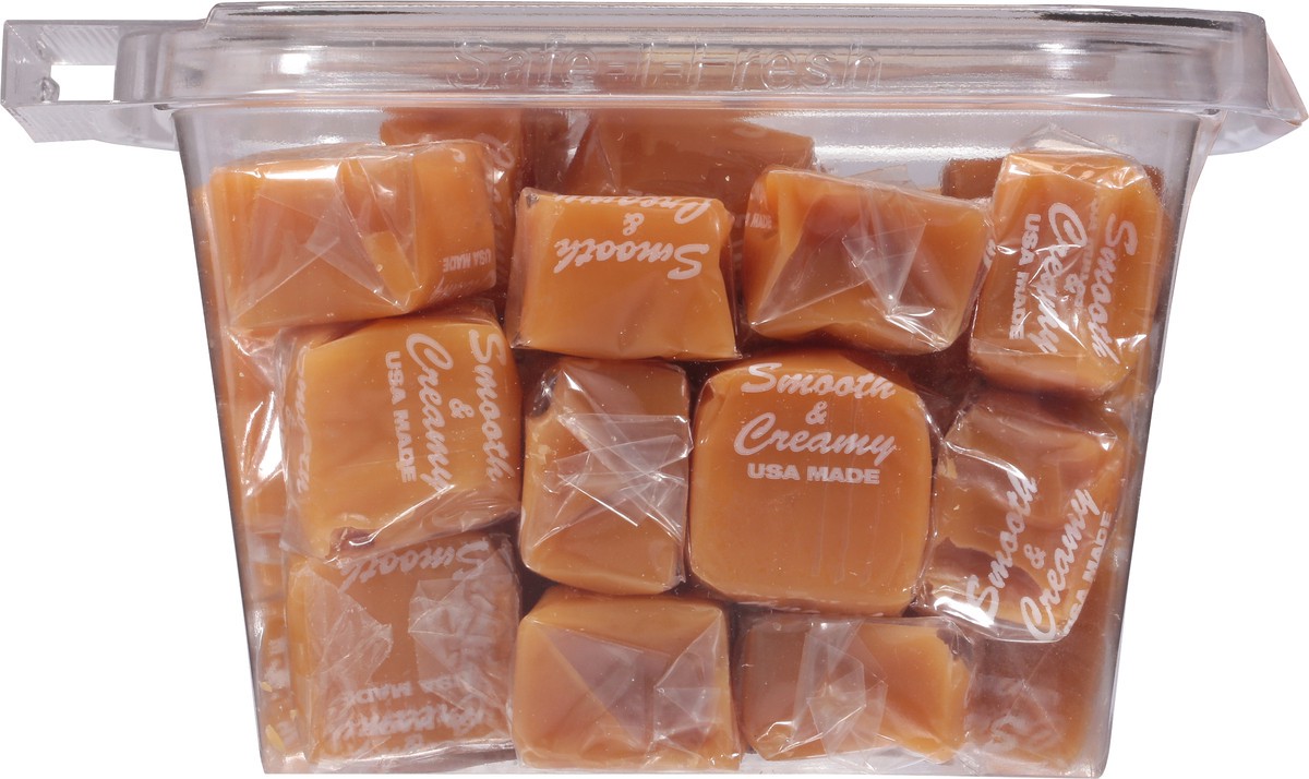 slide 5 of 13, Vanilla Caramels Tub - 14.25 oz, 14.25 oz