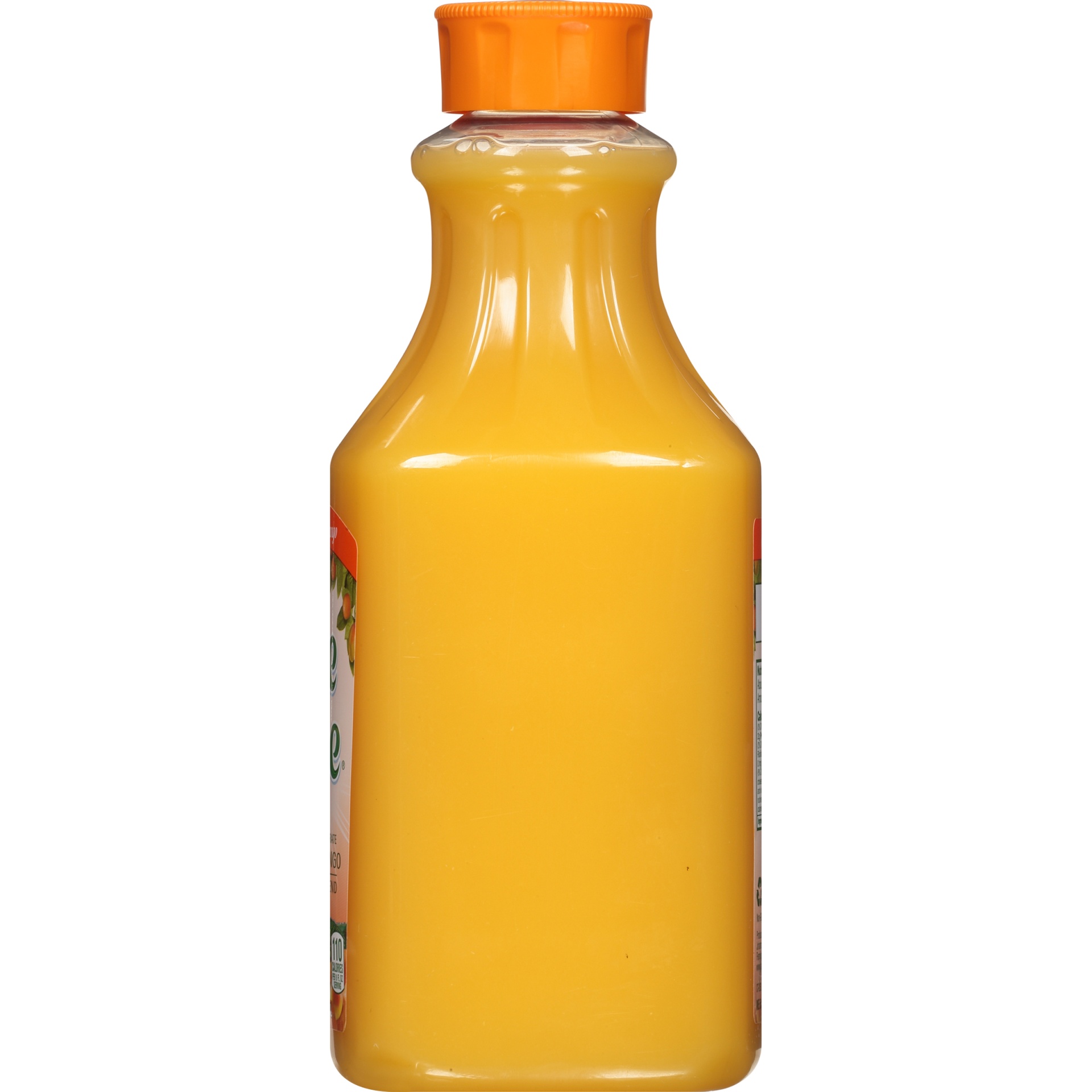 slide 5 of 8, Tropicana Tree Ripe Oj Mango Blend, 52 oz