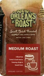 New Orleans Roast Nor Medium Roast Bag - 12 oz