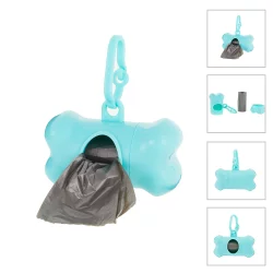 Top Paw Bone Waste Bag Dispenser