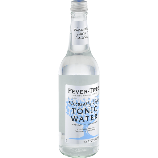 Fever Tree Tonic Light