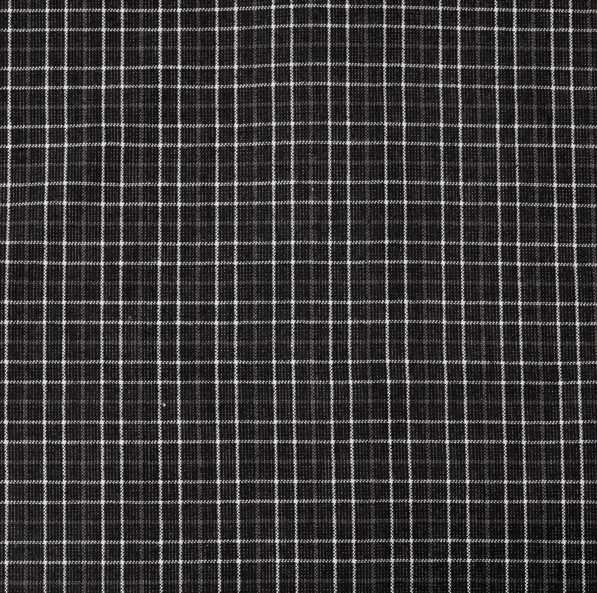 slide 2 of 6, Black & White Printed Fabric Bundle By Loops & Threads, 18 in x 21 in