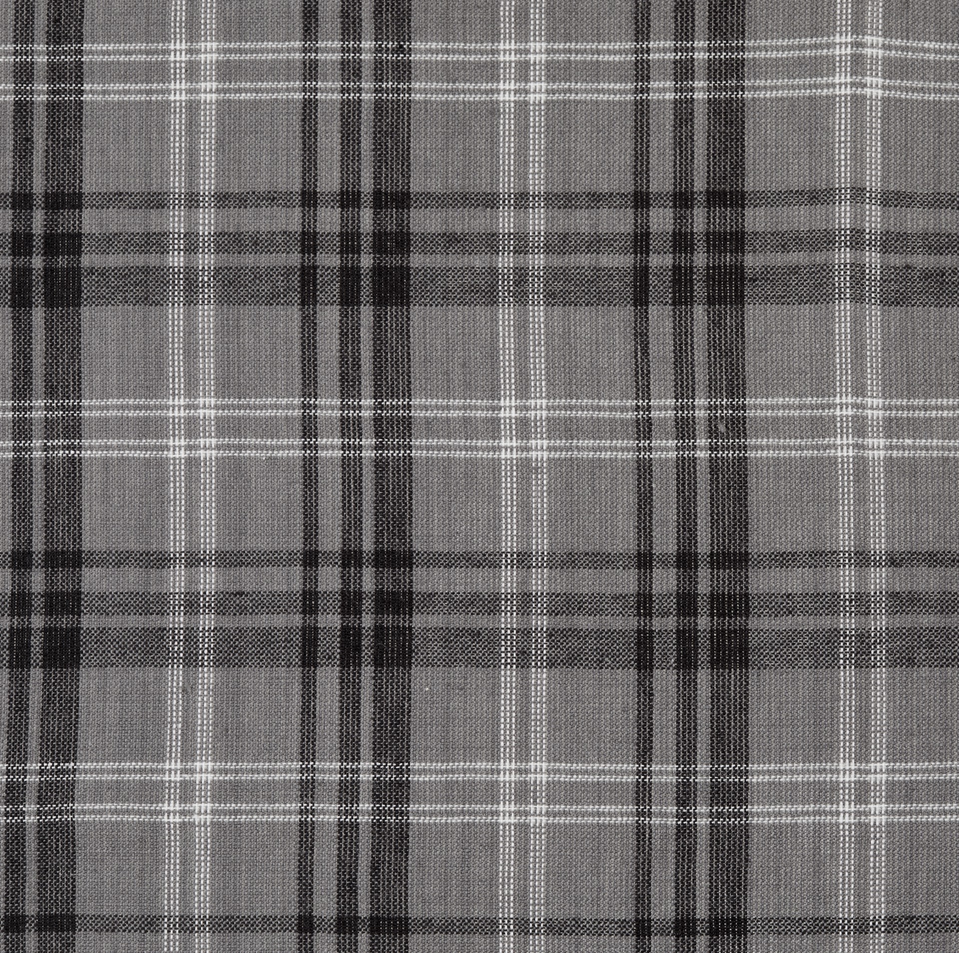 slide 4 of 6, Black & White Printed Fabric Bundle By Loops & Threads, 18 in x 21 in