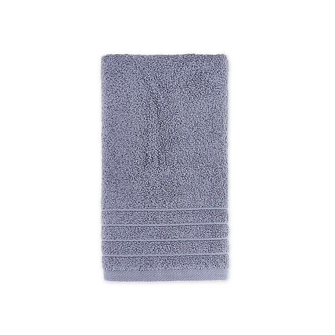 slide 1 of 1, Brookstone SuperStretch Hand Towel - Charcoal, 1 ct