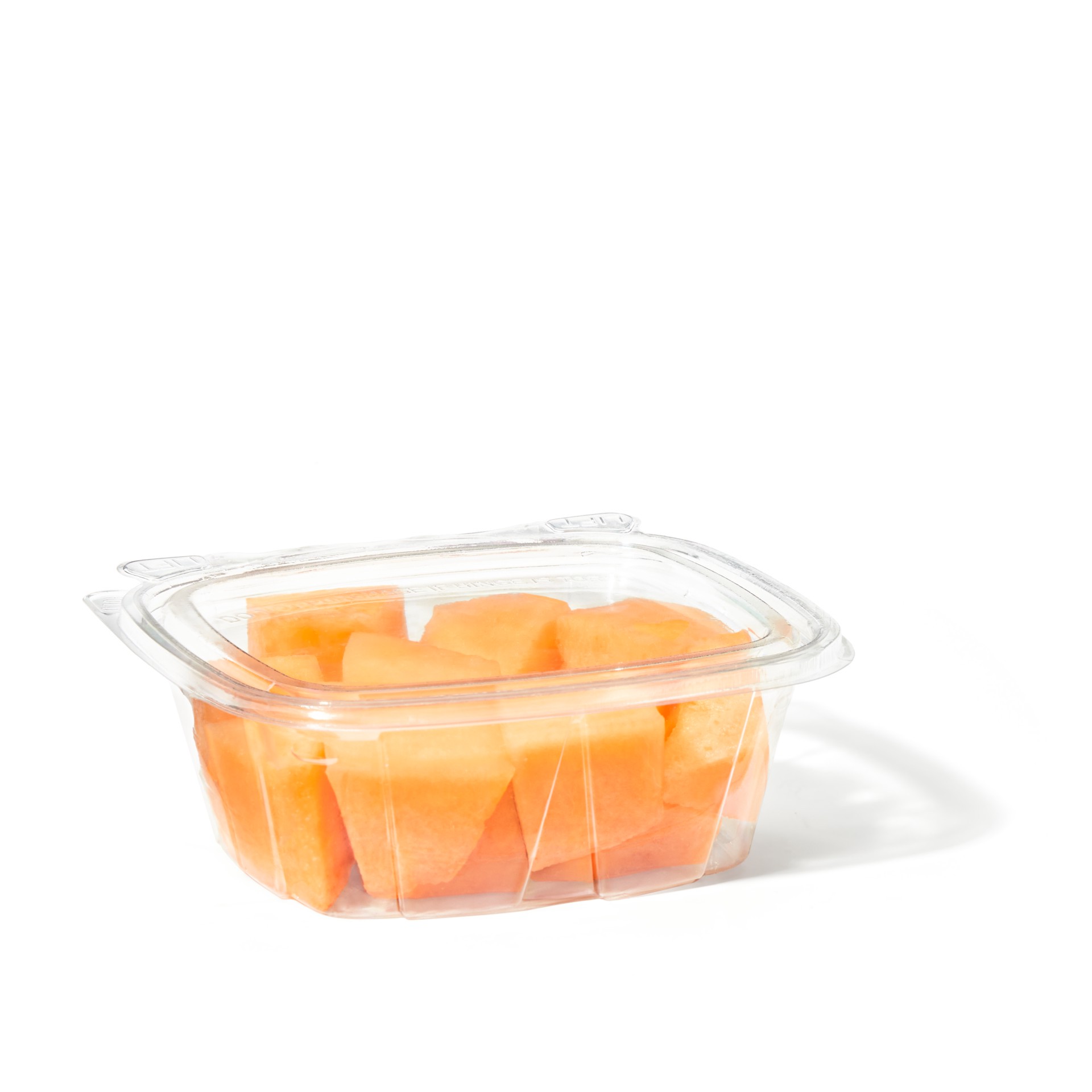 slide 1 of 1, Del Monte Cantaloupe Chunk, 16 oz