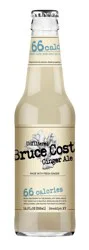 Bruce Cost Fresh Ginger Ale - 12 fl oz