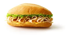 Grab & Go Turkey With American Sandwich