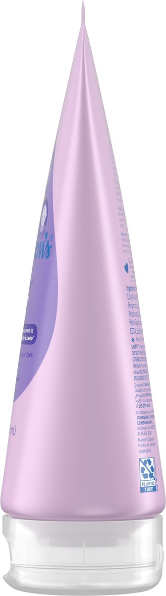 slide 2 of 7, Johnson's Bedtime Moisturizing Body Cream, Relaxing Aromas, Night Time Baby Massage Cream for Dry Skin Relief, Hypoallergenic, No Parabens, Phthalates or Dyes, 8 fl. oz, 8 fl oz