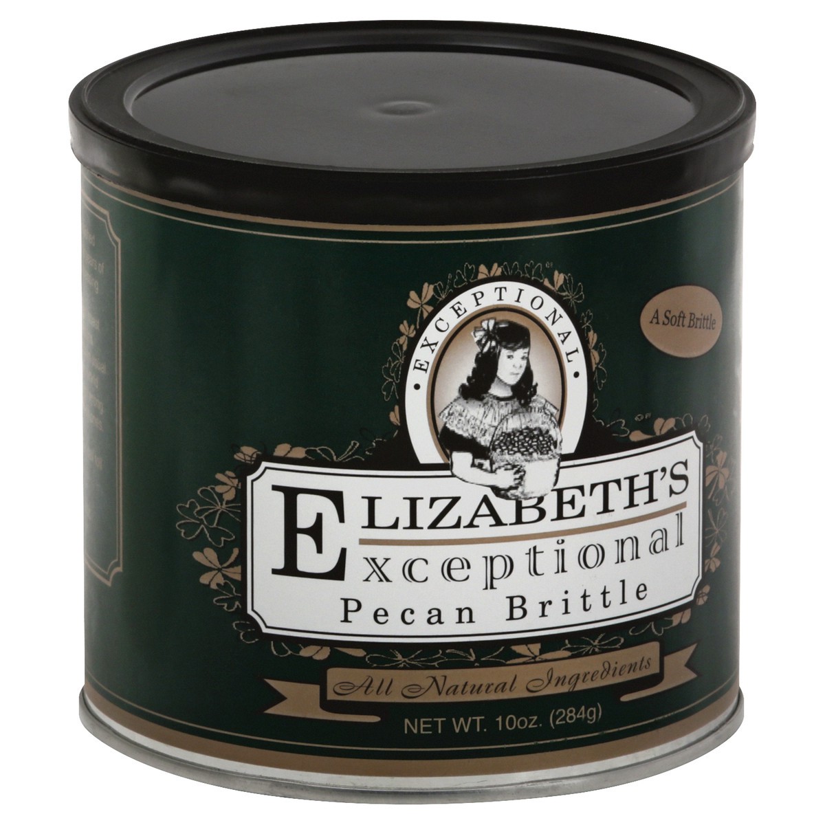 slide 8 of 9, Elizabeths Exceptional Pecan Brittle 10 oz, 10 oz