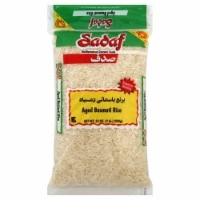 slide 1 of 1, Sadaf Basmati Rice, 2 lb