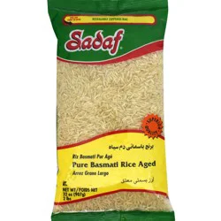Sadaf Basmati Rice