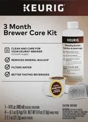 Keurig 3-Month Brewer Maintenance Kit
