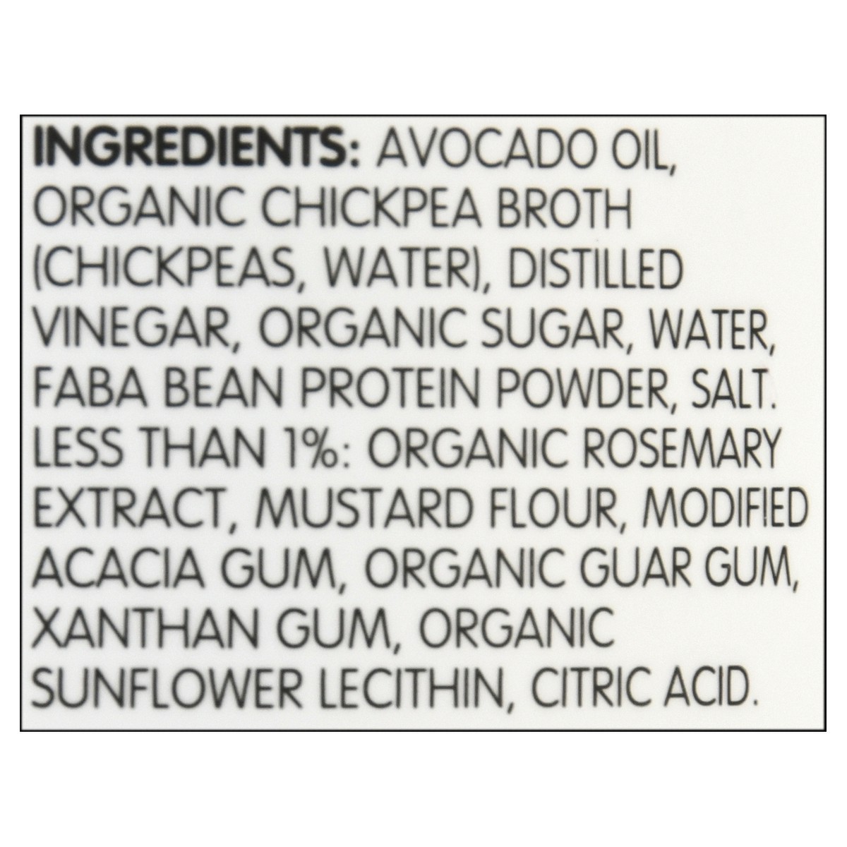 slide 3 of 13, Chosen Foods Vegan Avocado Oil Mayo, 12 oz