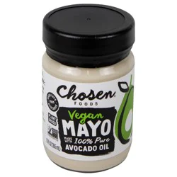 Chosen Foods Vegan Mayo